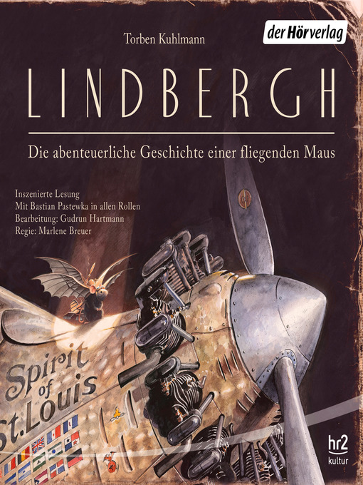 Title details for Lindbergh by Torben Kuhlmann - Available